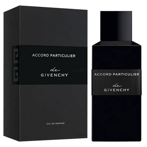 givenchy accord particulier 100ml|givenchy perfume.